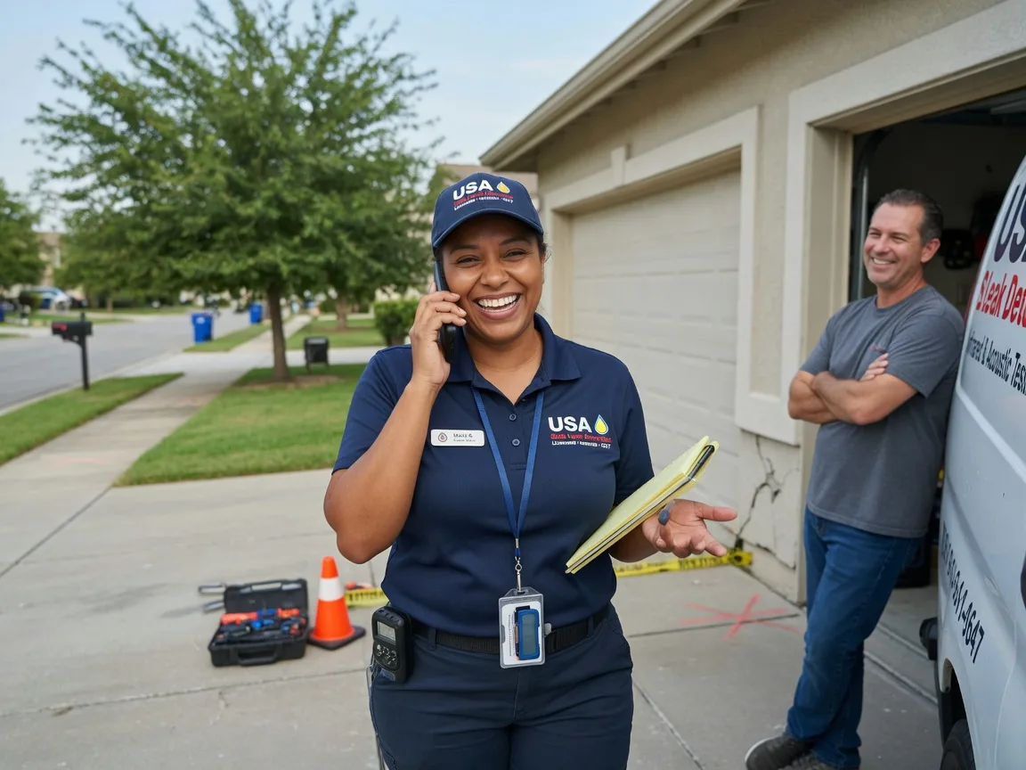 Slab Leak Repair New Plymouth, OH FAQs